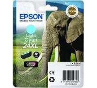 Epson 24XL Ink cartridge - 1-pack Light cyan