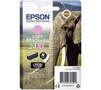 Epson 24XL Ink cartridge - 1-pack Light magenta