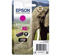 Epson 24XL Ink cartridge - 1-pack Magenta