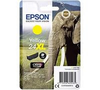 Epson 24XL Original Ink Cartridge C13T24344012 Yellow