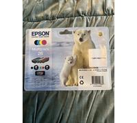 Epson T261640 Original 4 Colour Multipack Epson 26 Ink Cartridge (T2616) Printer Cartridge