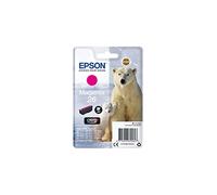 102136 - Epson Polar Bear 26 (Yield 300 Pages) Claria Premium Ink Cartridge (Magenta)