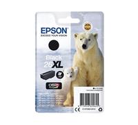 Epson 26XL Series Black Ink Catridge
