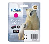 Epson 26XL Genuine Ink Cartridge - Magenta
