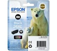 Epson 26XL Ink cartridge - 1-pack Photo black