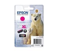 Genuine Original Epson 26 26XL BK/C/M/Y Printer Ink Cartridges - No Box