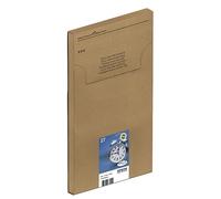 EPSON Multipack 3-clr 27 DURABrite Ultra Ink EasyMail