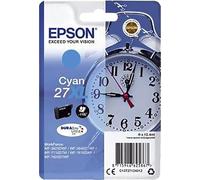 Epson 27XL Cyan Ink Cartridge C13T27124012