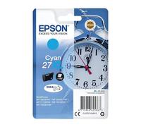 Epson 27XL Cyan Ink Cartridge C13T27124012