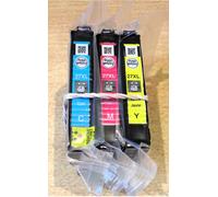 Genuine Epson 27XL, Ink Cartridges T2711 T2791 T2712 T2713 T2714 T2715 T2716