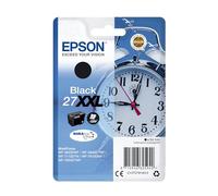 Epson Alarm clock 27XXL DURABrite Ultra ink cartridge 1 pc(s) Original Black