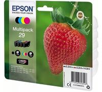 Epson 29/ 29XL C/M/Y/K & Multipack Ink Cartridges for Epson XP-332 XP-455 Lot
