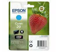 Epson Strawberry Singlepack Black 29 Claria Home Ink