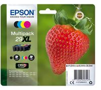 Epson Strawberry Multipack 4-colours 29XL Claria Home Ink