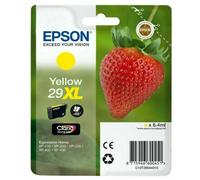Epson 29XL Yellow Strawberry High Yield Genuine, Claria Home Ink
