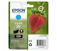 Epson Strawberry Singlepack Black 29 Claria Home Ink