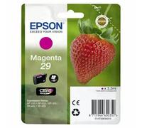 Epson Strawberry Singlepack Black 29 Claria Home Ink