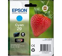 Epson Strawberry Singlepack Cyan 29 Claria Home Ink