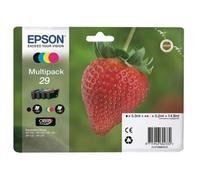 Epson Strawberry Multipack 4-colours 29 Claria Home Ink