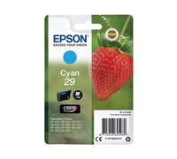 Epson Strawberry Singlepack Cyan 29 Claria Home Ink