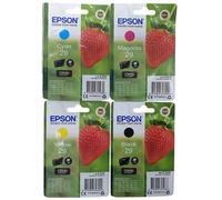 Epson Strawberry Multipack 4-colours 29 Claria Home Ink