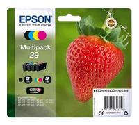 Epson Strawberry Multipack 4-colours 29 Claria Home Ink