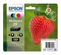 Epson Strawberry Multipack 4-colours 29 Claria Home Ink