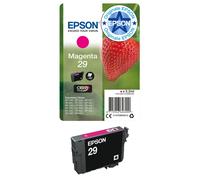 Epson 29 Magenta Strawberry Genuine, Claria Home Ink