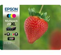 Epson Strawberry Multipack 4-colours 29XL Claria Home Ink