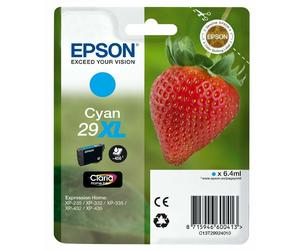 Epson 29 or 29XL Black Cyan Magenta Yellow Ink Cartridges For XP455 XP-245 Lot