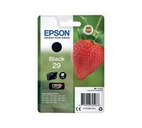 Epson 29 Strawberry Claria Home Ink Cartridge Black C13T29814012