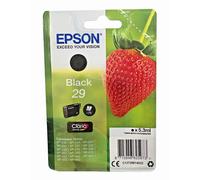 Epson 29 Strawberry Claria Home SinglePack Genuine Inks | C/Y/M/B
