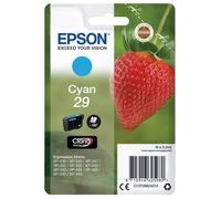 Epson Strawberry Singlepack Cyan 29 Claria Home Ink