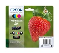 Epson Strawberry Multipack 4-colours 29 Claria Home Ink