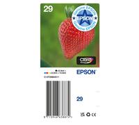 Epson 29 Strawberry Genuine Multipack, Eco-Friendly Packaging, 4-colou