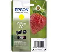 Epson 29 Strawberry Ink Cartridge Yellow Original