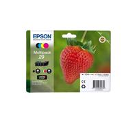 Epson Strawberry Multipack 4-colours 29 Claria Home Ink