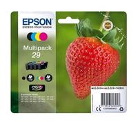 Epson Strawberry Multipack 4-colours 29 Claria Home Ink