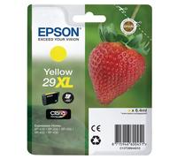 Epson 29 XL Yellow Ink Cartridge Original