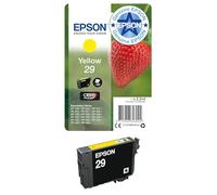 Epson 29 Yellow Strawberry Genuine, Claria Home Ink
