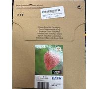 Epson Strawberry Multipack 4-colours 29XL Claria Home Ink
