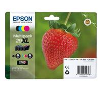 Epson Strawberry Multipack 4-colours 29XL Claria Home Ink