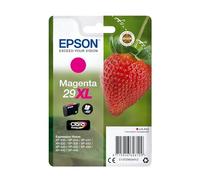 Epson 29XL Magenta Strawberry High Yield Genuine, Claria Home Ink