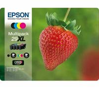 Epson Strawberry Multipack 4-colours 29XL Claria Home Ink