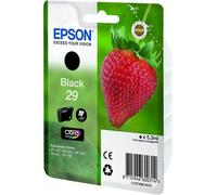 Epson 29 Ink cartridge - 1-pack Black compatible
