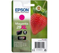 Epson 29XL Strawberry Magenta Ink Cartridge, Magenta