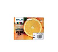 Genuine Epson Ink Multipack - 33 FULL SET / XP-530 540 630 (INC VAT) BOXED 2027
