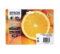 Epson Oranges Multipack 5-colours 33 Claria Premium Ink