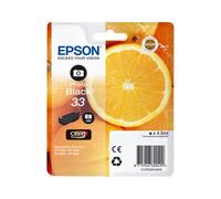 Epson T334140 Original Photo Black Epson 33 Ink Cartridge (T3341) Printer Cartridge
