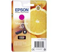 Epson 33 Orange Home Ink Cartridge Magenta, Magenta